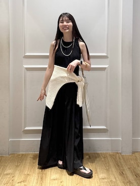 ゆいぴさん(レディース・156cm)の春コーディネート