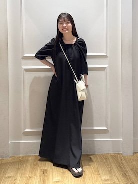 ゆいぴさん(レディース・156cm)の春コーディネート