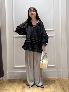 ゆいぴさんのコーディネート