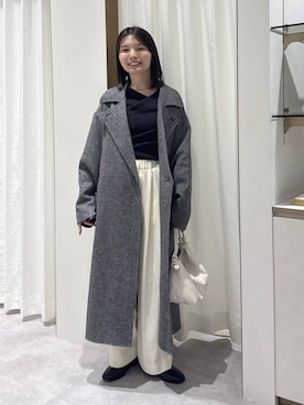 ゆいぴさん（レディース・156cm）の秋コーディネート