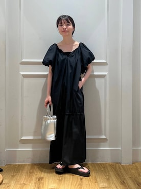 ゆいぴさん（レディース・156cm）の夏コーディネート