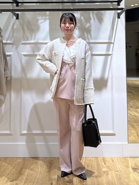 ゆいぴさんのコーディネート