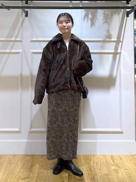 ゆいぴさんのコーディネート