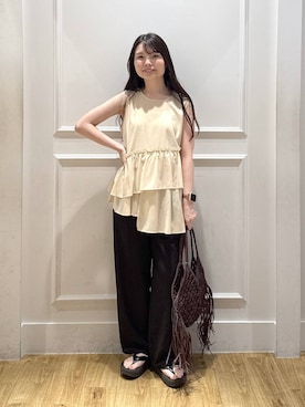 ゆいぴさんのコーディネート