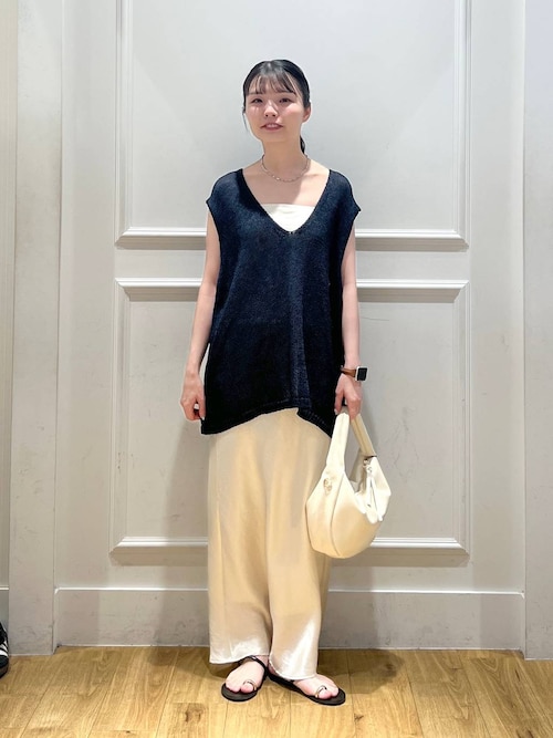 AURALEE ノースリーブニット上代3.5万 サイズ0