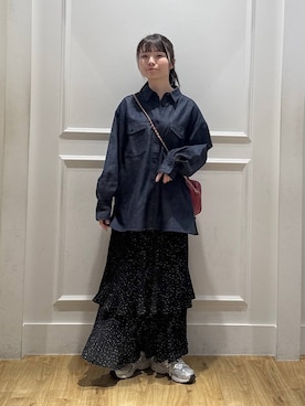 ゆいぴさんのコーディネート