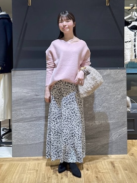 ゆいぴさんのコーディネート