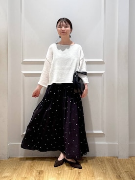 ゆいぴさん(レディース・156cm)の夏コーディネート