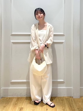 ゆいぴさんのコーディネート