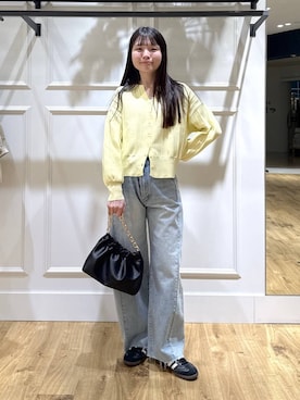 ゆいぴさんのコーディネート