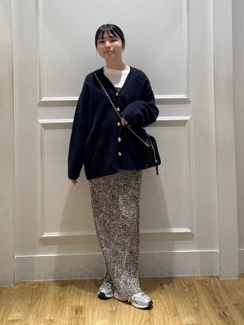 セール】CNラクーンコンVカーディガン《追加2》（カーディガン/ボレロ