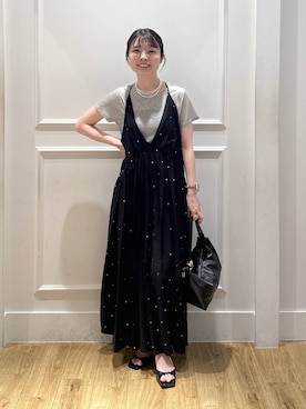 ゆいぴさん(レディース・156cm)の夏コーディネート