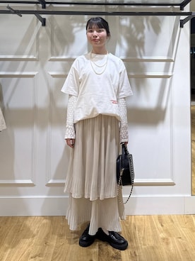 ゆいぴさんのコーディネート