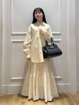 ゆいぴさんのコーディネート