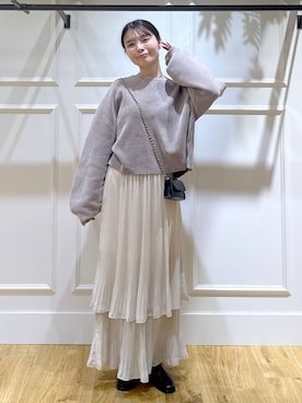 ゆいぴさんのコーディネート