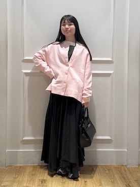 ゆいぴさんのコーディネート