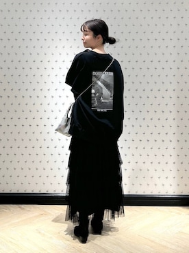 ゆいぴさん（レディース・156cm）の冬コーディネート