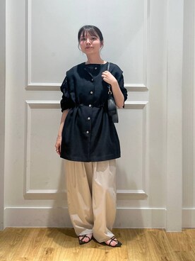 ゆいぴさん（レディース・156cm）の夏コーディネート