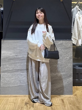 ゆいぴさんのコーディネート