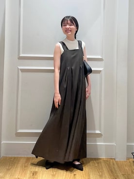 ゆいぴさん（レディース・156cm）の夏コーディネート