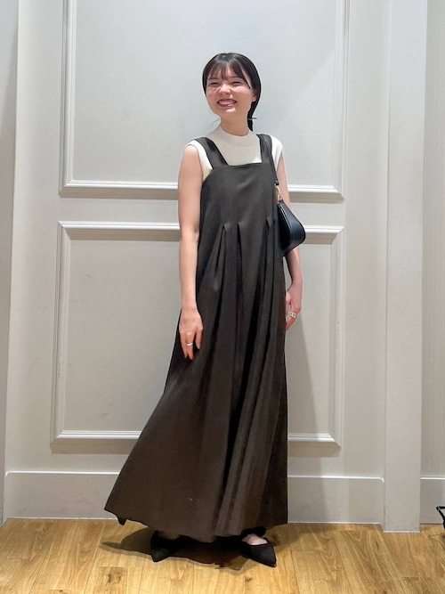 ♡ADORE/アドーア ジャンパースカート♡ セール】 ソフトメルトンジャンパースカート （ワンピース