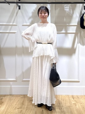 ゆいぴさんのコーディネート