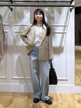 ゆいぴさんのコーディネート