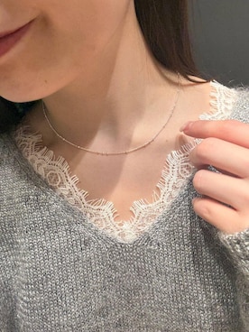 ゆいぴさん（レディース・156cm）の冬コーディネート