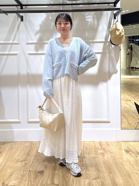 ゆいぴさんのコーディネート