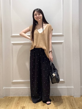 ゆいぴさん(レディース・156cm)の夏コーディネート