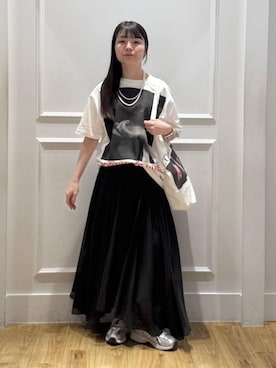 ゆいぴさんのコーディネート