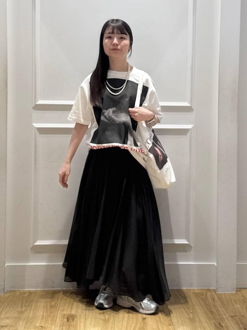 イレヘムフレアスカート（スカート）｜A part by（アパートバイ）の