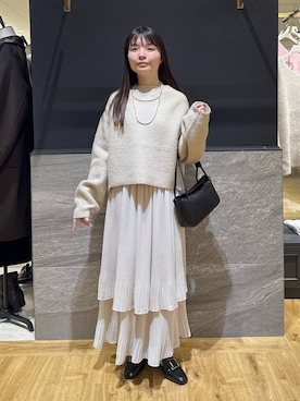 ゆいぴさんのコーディネート