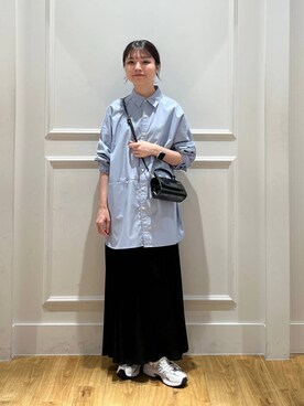 ゆいぴさん(レディース・156cm)の秋コーディネート