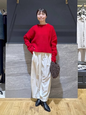 ゆいぴさんのコーディネート