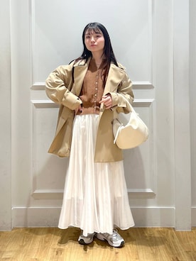 ゆいぴさんのコーディネート