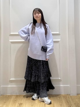 ゆいぴさんのコーディネート