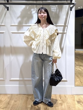 ゆいぴさんのコーディネート