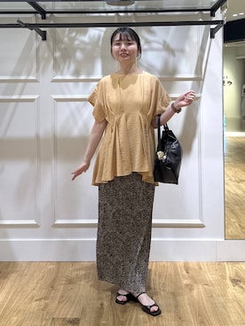 ゆいぴさんのコーディネート