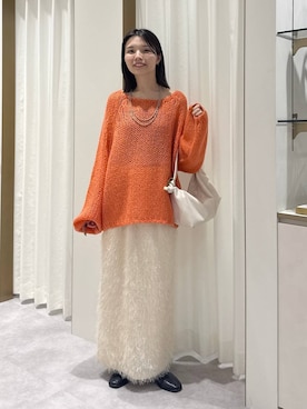 ゆいぴさん（レディース・156cm）の秋コーディネート