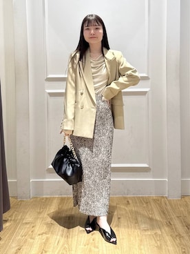 ゆいぴさんのコーディネート