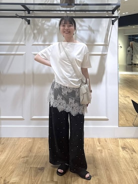 ゆいぴさんのコーディネート