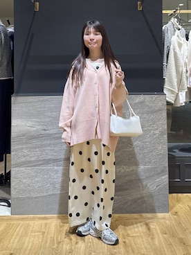 ゆいぴさんのコーディネート