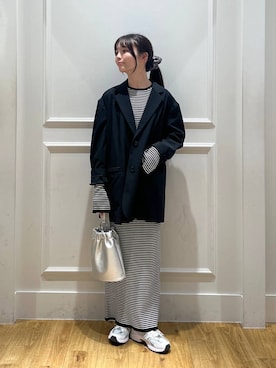 ゆいぴさんのコーディネート