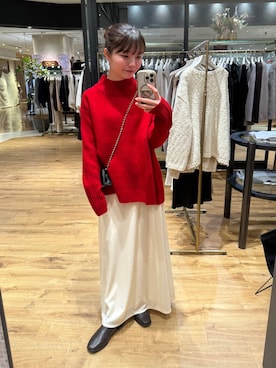 ゆいぴさんのコーディネート