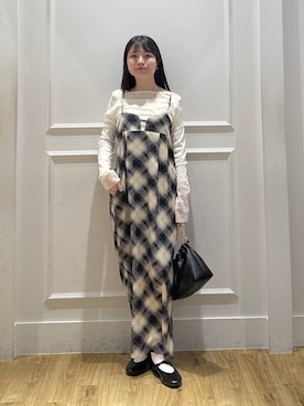 ゆいぴさんのコーディネート