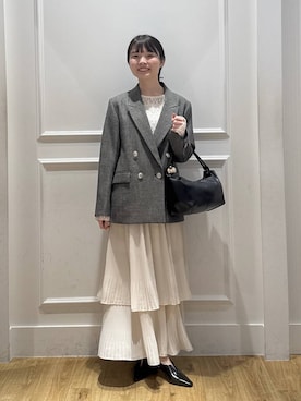 ゆいぴさんのコーディネート