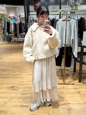 ゆいぴさんのコーディネート