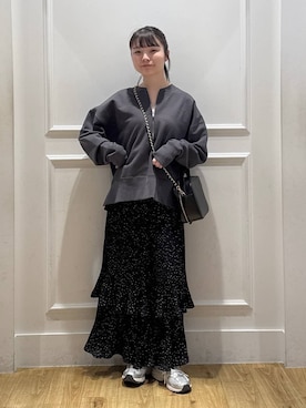 ゆいぴさんのコーディネート