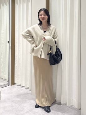 ゆいぴさん（レディース・156cm）の秋コーディネート